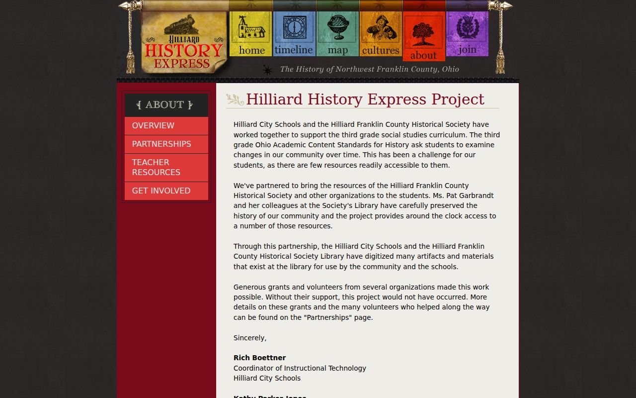 Norwich Township city directory Hilliard History Express source