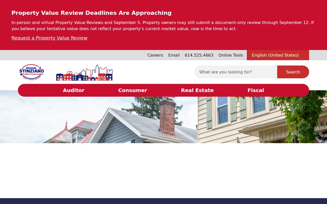 Norwich Township residents directory Auditor Parcel Viewer